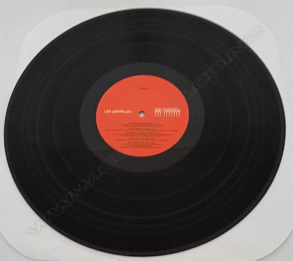 Led Zeppelin, Untitled Image 1++